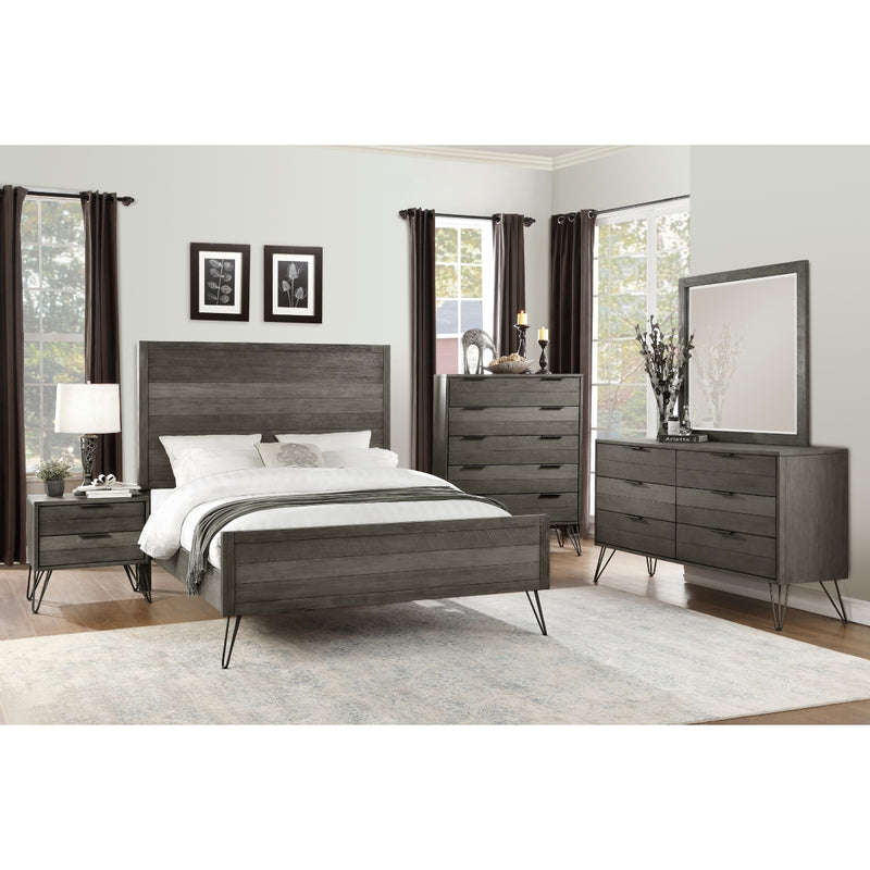 Urbanite Queen Bed