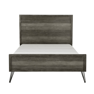 Urbanite Queen Bed