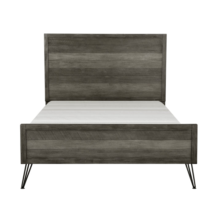 Urbanite Queen Bed