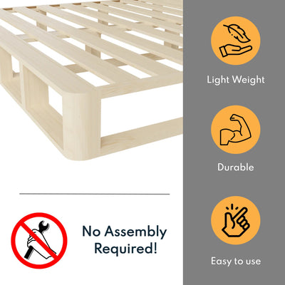 5 inch Low-profile Box Spring (Mattress Foundation)