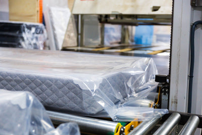 Box Spring (Mattress Foundation) - DS-Box-Spring-4"-S