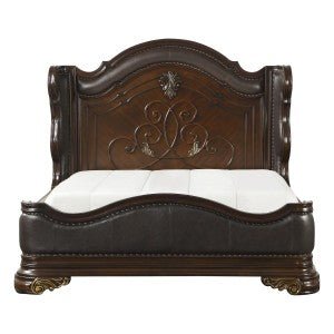 Royal Highlands Queen Bed - MA-1603-1*