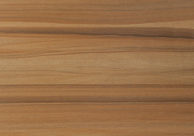 Computer Desk - 48"L / Light Reclaimed Wood / Black Metal - I 7657