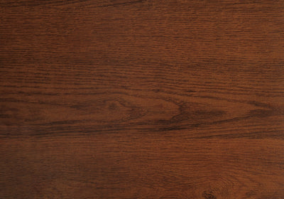Computer Desk - 48"L / Cherry / Black Metal - I 7671
