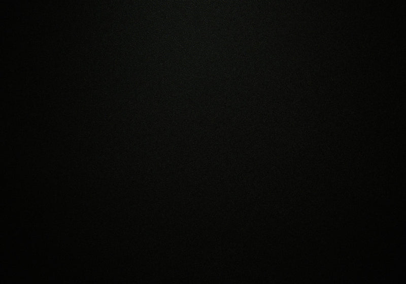 Computer Desk - 40"L / Black / Black Metal - I 7776