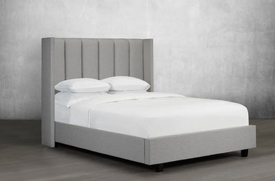 Canadian Made Wyvern Platform Bed - R-151-D-HB