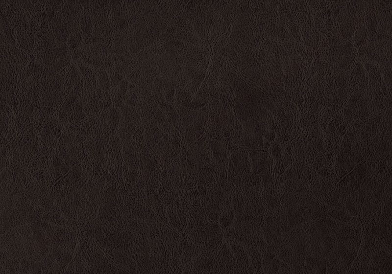 Bed - Full Size / Brown Leather-Look Headboard Only - I 6000F