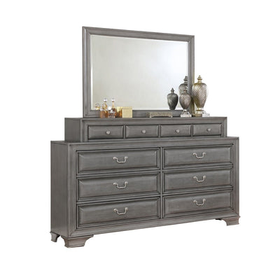Milton Grey Mirror