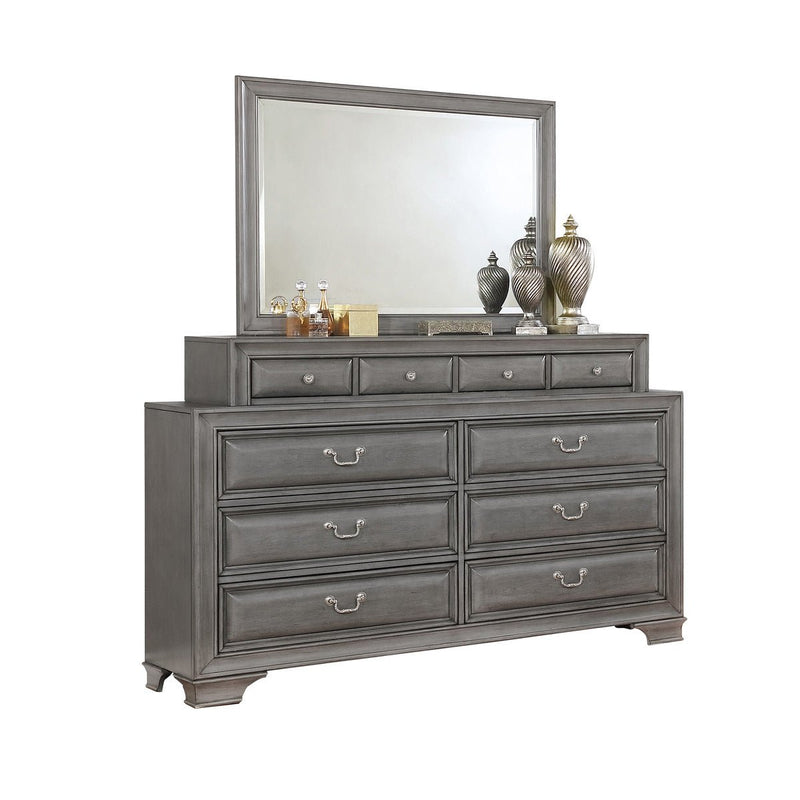 Milton Grey Mirror