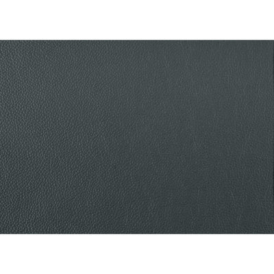 Mischa Genuine Leather Sofa - MA-9514DGY-3